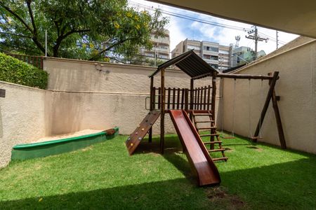 Apartamento para alugar com 78m², 3 quartos e 1 vagaÁrea comum - Playground