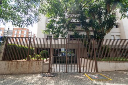 Apartamento para alugar com 78m², 3 quartos e 1 vagaFachada