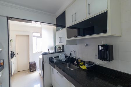 Apartamento para alugar com 78m², 3 quartos e 1 vagaCozinha