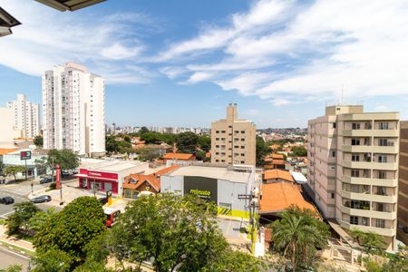 Apartamento para alugar com 78m², 3 quartos e 1 vagaVista da Suíte
