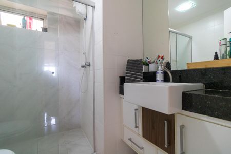 Apartamento para alugar com 78m², 3 quartos e 1 vagaBanheiro