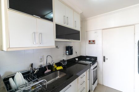 Apartamento para alugar com 78m², 3 quartos e 1 vagaCozinha