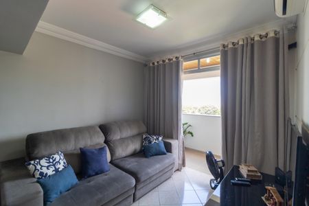 Apartamento para alugar com 78m², 3 quartos e 1 vagaSalas