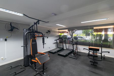 Apartamento para alugar com 78m², 3 quartos e 1 vagaÁrea comum - Playground