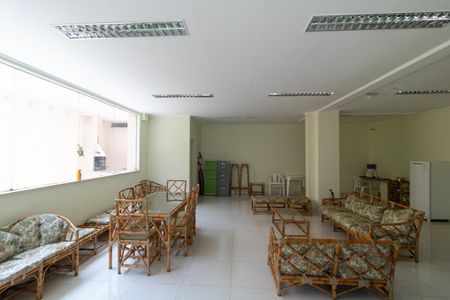 Apartamento para alugar com 78m², 3 quartos e 1 vagaÁrea comum - Salão de festas