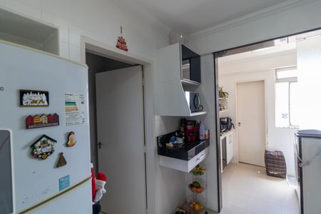 Apartamento para alugar com 78m², 3 quartos e 1 vagaCozinha