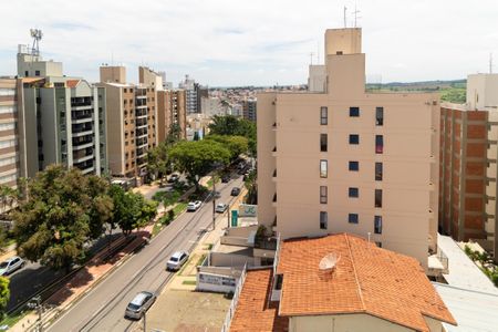 Apartamento para alugar com 78m², 3 quartos e 1 vagaVista do Quarto 02
