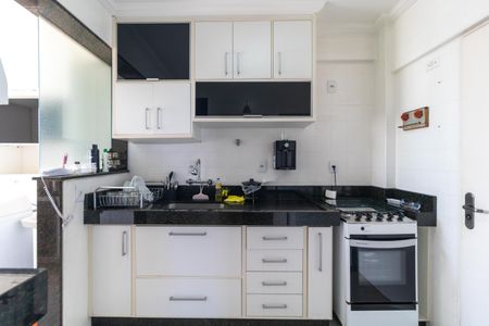 Apartamento para alugar com 78m², 3 quartos e 1 vagaCozinha