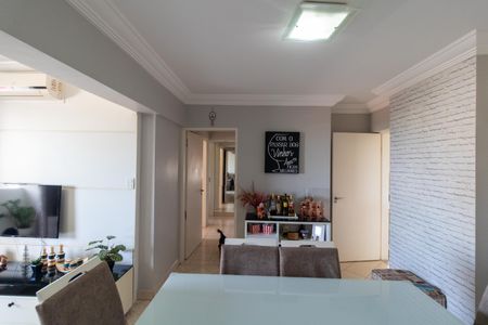 Apartamento para alugar com 78m², 3 quartos e 1 vagaSalas