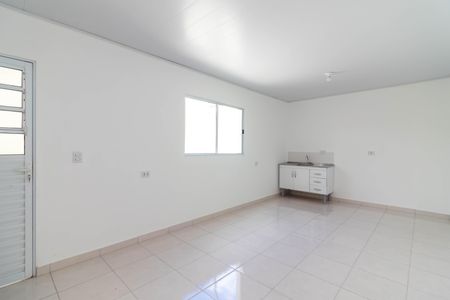 Sala e Cozinha de apartamento para alugar com 1 quarto, 40m² em Casa Verde, São Paulo