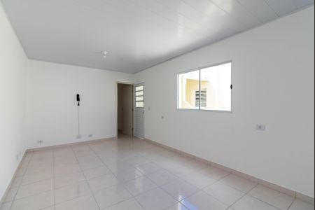 Sala e Cozinha de apartamento para alugar com 1 quarto, 40m² em Casa Verde, São Paulo