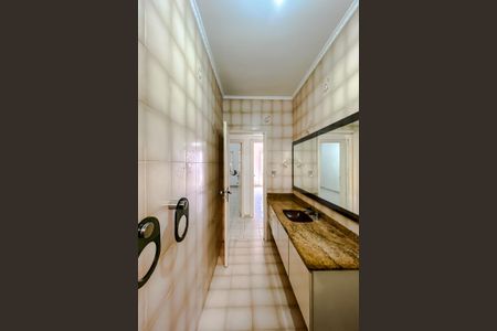 Apartamento para alugar com 100m², 2 quartos e sem vaga Apartamento para alugar com 100m², 2 quartos e sem vagaBanheiro