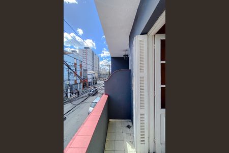 Apartamento para alugar com 100m², 2 quartos e sem vaga Apartamento para alugar com 100m², 2 quartos e sem vagaVaranda do Quarto 2