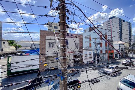 Apartamento para alugar com 100m², 2 quartos e sem vaga Apartamento para alugar com 100m², 2 quartos e sem vagaVista da Varanda