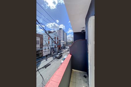 Apartamento para alugar com 100m², 2 quartos e sem vaga Apartamento para alugar com 100m², 2 quartos e sem vagaVaranda do Quarto 2