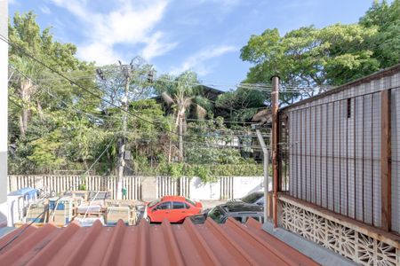 Casa para alugar com 130m², 2 quartos e 2 vagas Casa para alugar com 130m², 2 quartos e 2 vagasVista do Quarto 2