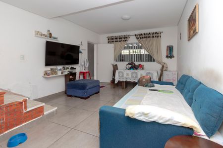 Sala de casa para alugar com 2 quartos, 130m² em Brooklin, São Paulo