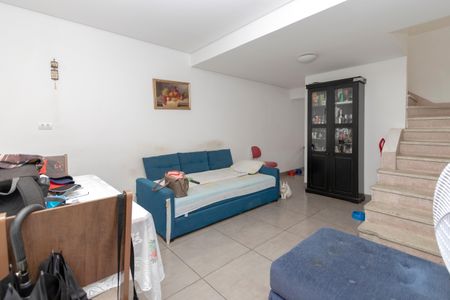 Sala de casa para alugar com 2 quartos, 130m² em Brooklin, São Paulo