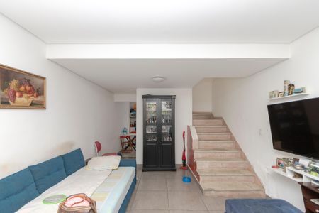 Sala de casa para alugar com 2 quartos, 130m² em Brooklin, São Paulo