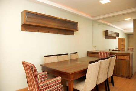 Apartamento para alugar com 80m², 3 quartos e 1 vagaSala Jantar