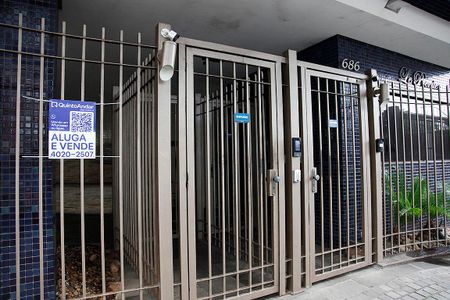 Apartamento para alugar com 80m², 3 quartos e 1 vagaPlaquinha