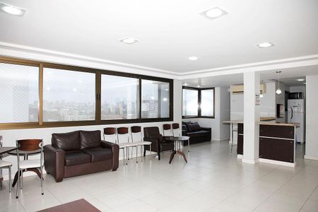 Apartamento para alugar com 80m², 3 quartos e 1 vagaÁrea Comum - Salão de Festas