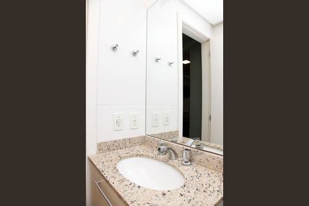 Apartamento para alugar com 80m², 3 quartos e 1 vagaBanheiro 2