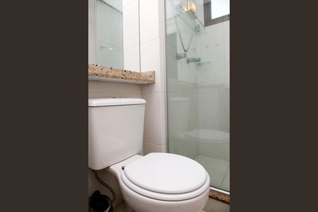 Apartamento para alugar com 80m², 3 quartos e 1 vagaBanheiro 2