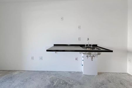 Studio à venda com 30m², 1 quarto e 1 vagaCozinha