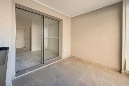 Studio à venda com 30m², 1 quarto e 1 vagaVaranda