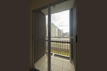 Apartamento para alugar com 47m², 2 quartos e 1 vaga Apartamento para alugar com 47m², 2 quartos e 1 vagaVaranda da Sala