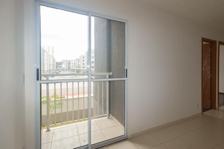 Apartamento para alugar com 47m², 2 quartos e 1 vaga Apartamento para alugar com 47m², 2 quartos e 1 vagaVaranda da Sala