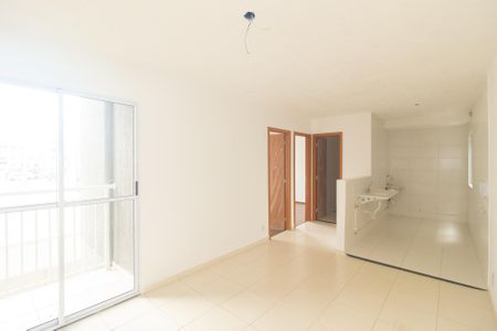 Apartamento para alugar com 47m², 2 quartos e 1 vaga Apartamento para alugar com 47m², 2 quartos e 1 vagaSala