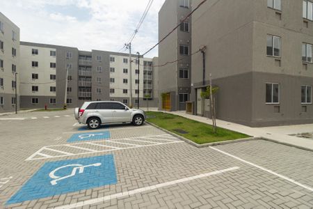 Apartamento para alugar com 47m², 2 quartos e 1 vaga Apartamento para alugar com 47m², 2 quartos e 1 vagaÁrea comum