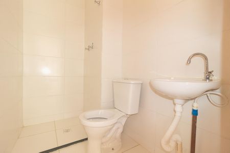 Apartamento para alugar com 47m², 2 quartos e 1 vaga Apartamento para alugar com 47m², 2 quartos e 1 vagaBanheiro