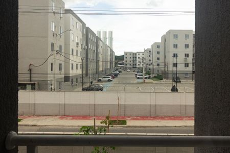 Apartamento para alugar com 47m², 2 quartos e 1 vaga Apartamento para alugar com 47m², 2 quartos e 1 vagaVista da Varanda da Sala