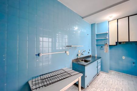 Apartamento para alugar com 98m², 2 quartos e sem vagaCozinha