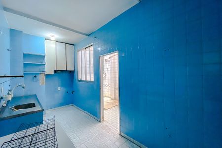 Apartamento para alugar com 98m², 2 quartos e sem vagaCozinha