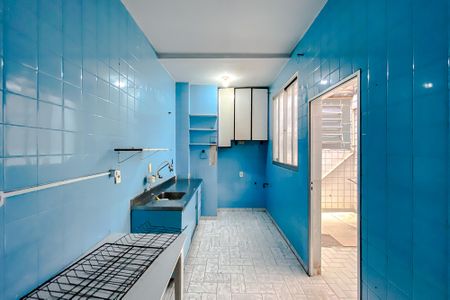 Apartamento para alugar com 98m², 2 quartos e sem vagaCozinha