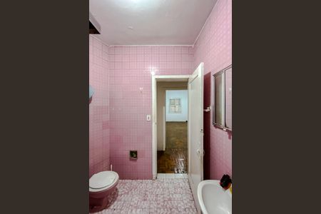 Apartamento para alugar com 98m², 2 quartos e sem vagaBanheiro