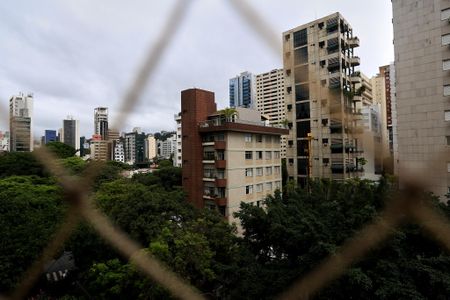 Apartamento para alugar com 115m², 2 quartos e 1 vagaVista do Quarto