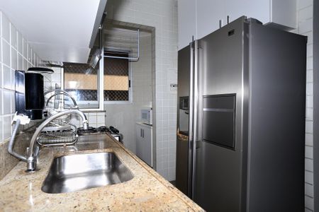 Apartamento para alugar com 115m², 2 quartos e 1 vagaCozinha e Área de Serviço