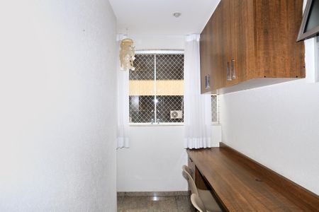 Apartamento para alugar com 115m², 2 quartos e 1 vagaEscritório