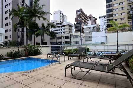 Apartamento para alugar com 115m², 2 quartos e 1 vagaÁrea comum - Piscina