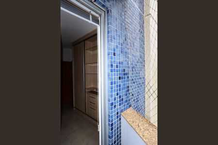 Apartamento para alugar com 115m², 2 quartos e 1 vagaVaranda do Quarto