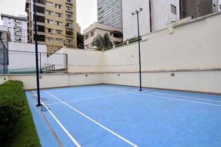 Apartamento para alugar com 115m², 2 quartos e 1 vagaQuadra