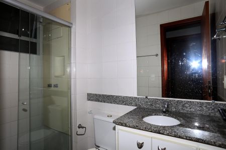 Apartamento para alugar com 115m², 2 quartos e 1 vagaBanheiro