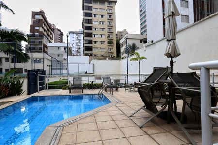 Apartamento para alugar com 115m², 2 quartos e 1 vagaÁrea comum - Piscina