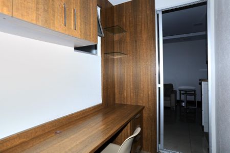 Apartamento para alugar com 115m², 2 quartos e 1 vagaEscritório
