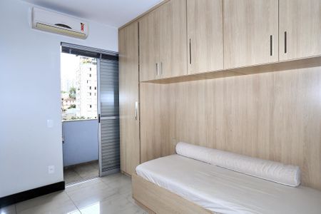 Apartamento para alugar com 115m², 2 quartos e 1 vagaQuarto